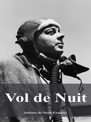 cover image of Vol de Nuit